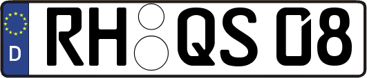 RH-QS08