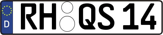 RH-QS14