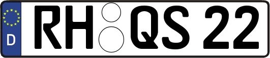 RH-QS22
