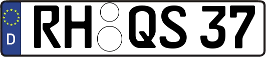 RH-QS37