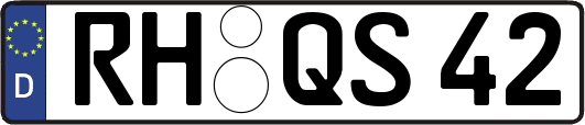 RH-QS42
