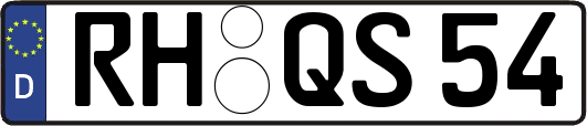 RH-QS54