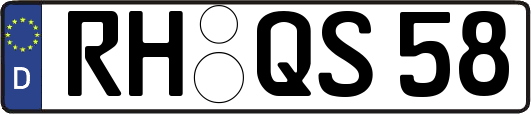 RH-QS58