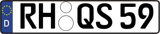 RH-QS59