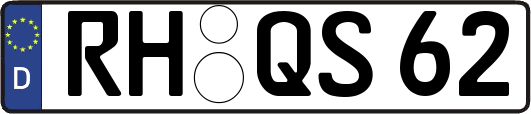 RH-QS62