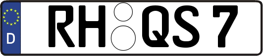 RH-QS7