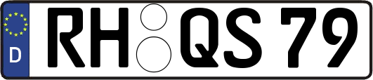 RH-QS79