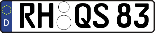 RH-QS83