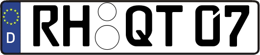 RH-QT07