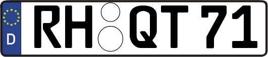 RH-QT71