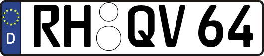 RH-QV64