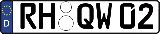 RH-QW02