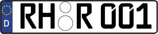 RH-R001