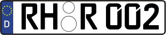 RH-R002