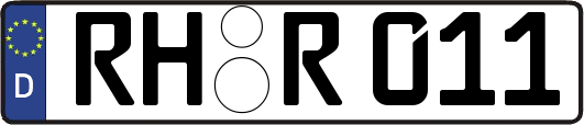 RH-R011
