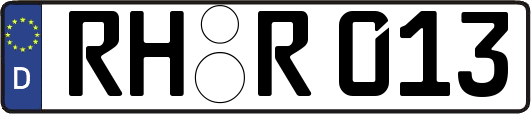 RH-R013