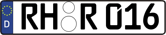 RH-R016
