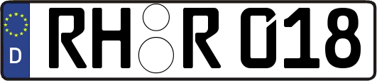 RH-R018