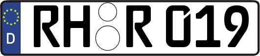 RH-R019
