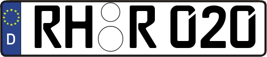 RH-R020