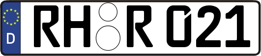 RH-R021