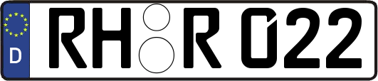 RH-R022