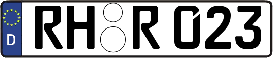 RH-R023