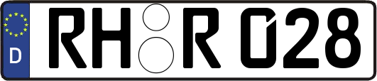 RH-R028