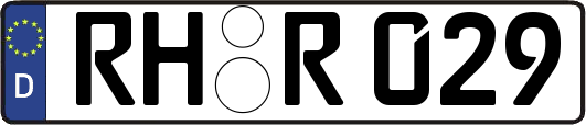 RH-R029