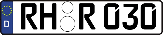 RH-R030