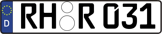 RH-R031