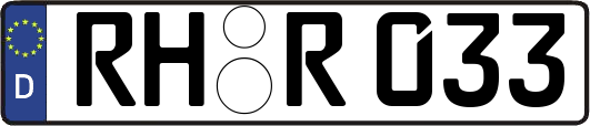 RH-R033