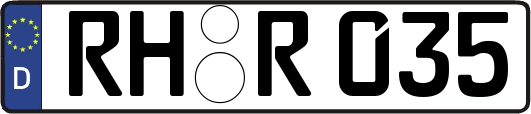 RH-R035