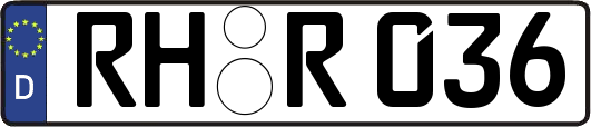 RH-R036