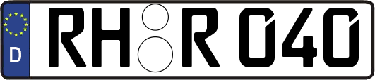 RH-R040