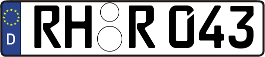 RH-R043