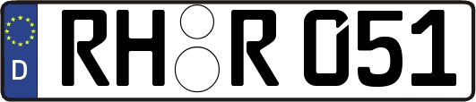 RH-R051