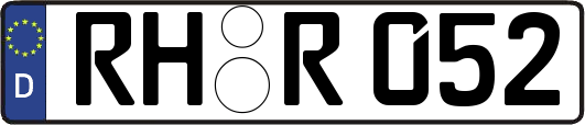 RH-R052