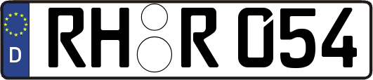 RH-R054