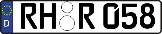 RH-R058