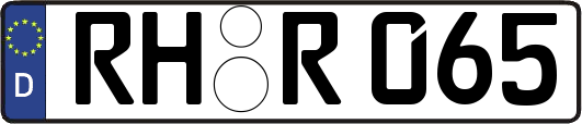 RH-R065