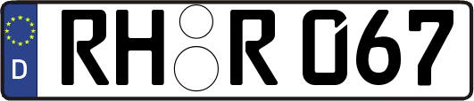 RH-R067