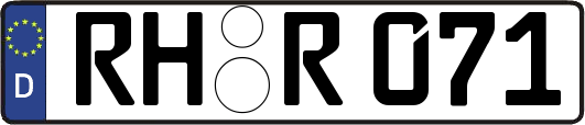 RH-R071