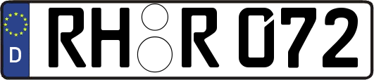 RH-R072