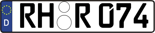 RH-R074