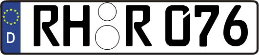 RH-R076