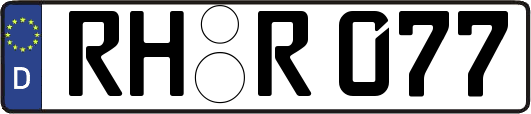 RH-R077