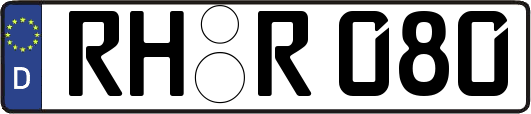 RH-R080