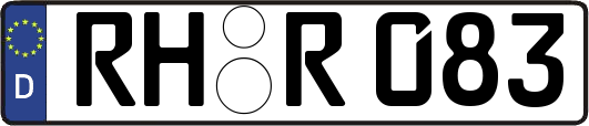 RH-R083