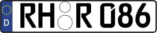 RH-R086